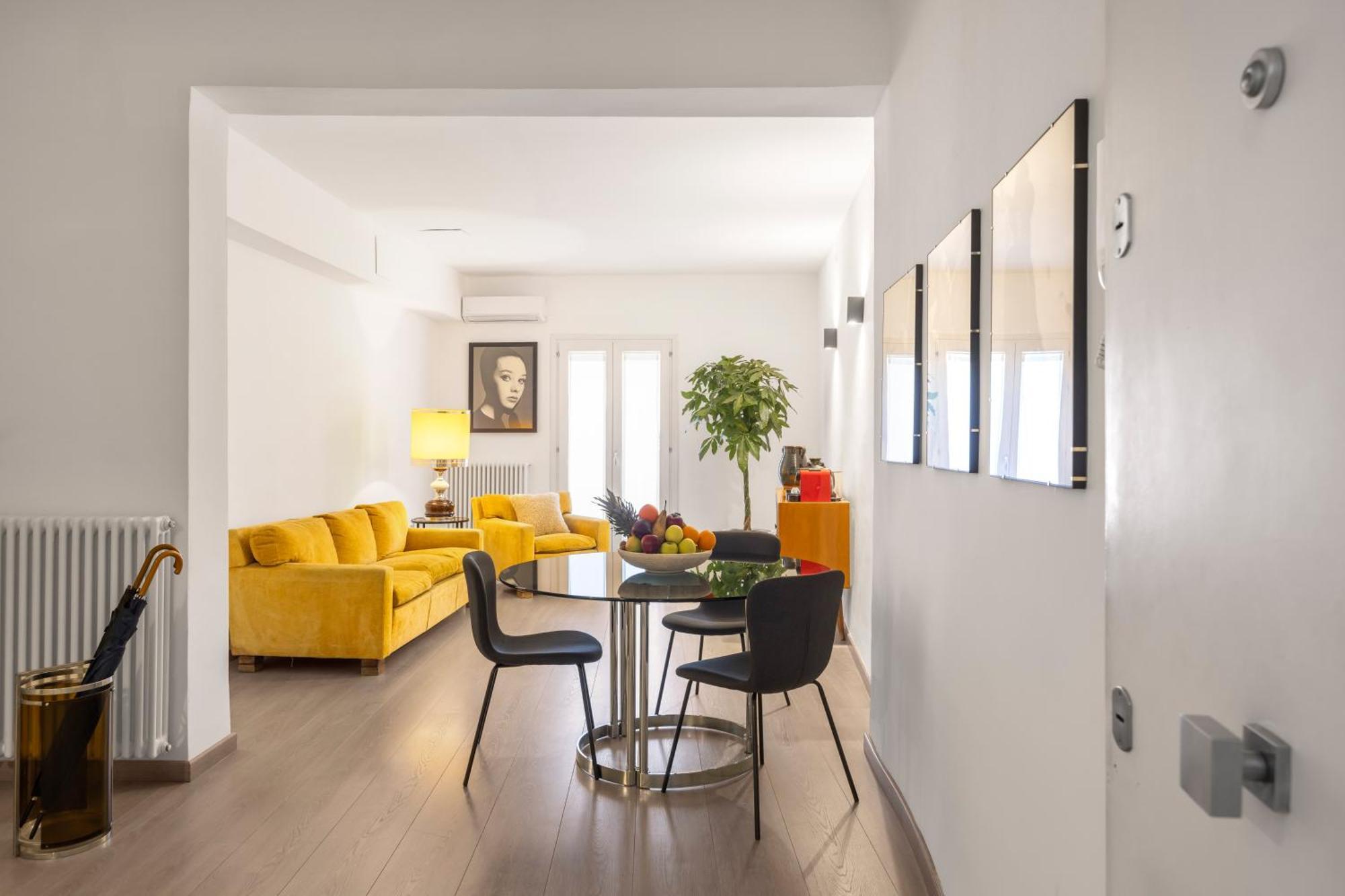 70 Lab Apartment Palermo Exterior foto