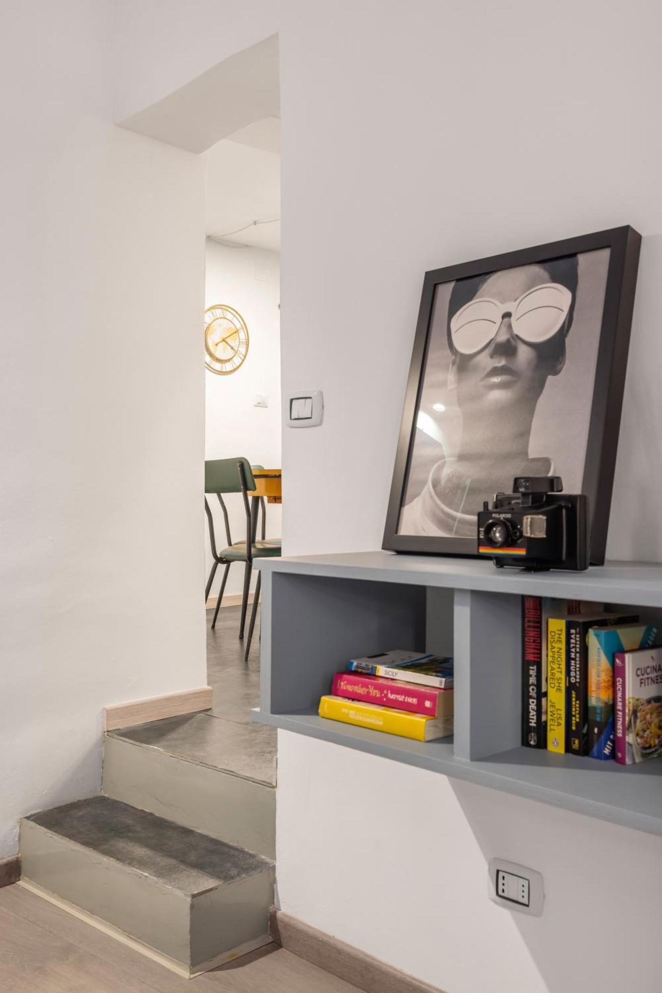 70 Lab Apartment Palermo Exterior foto