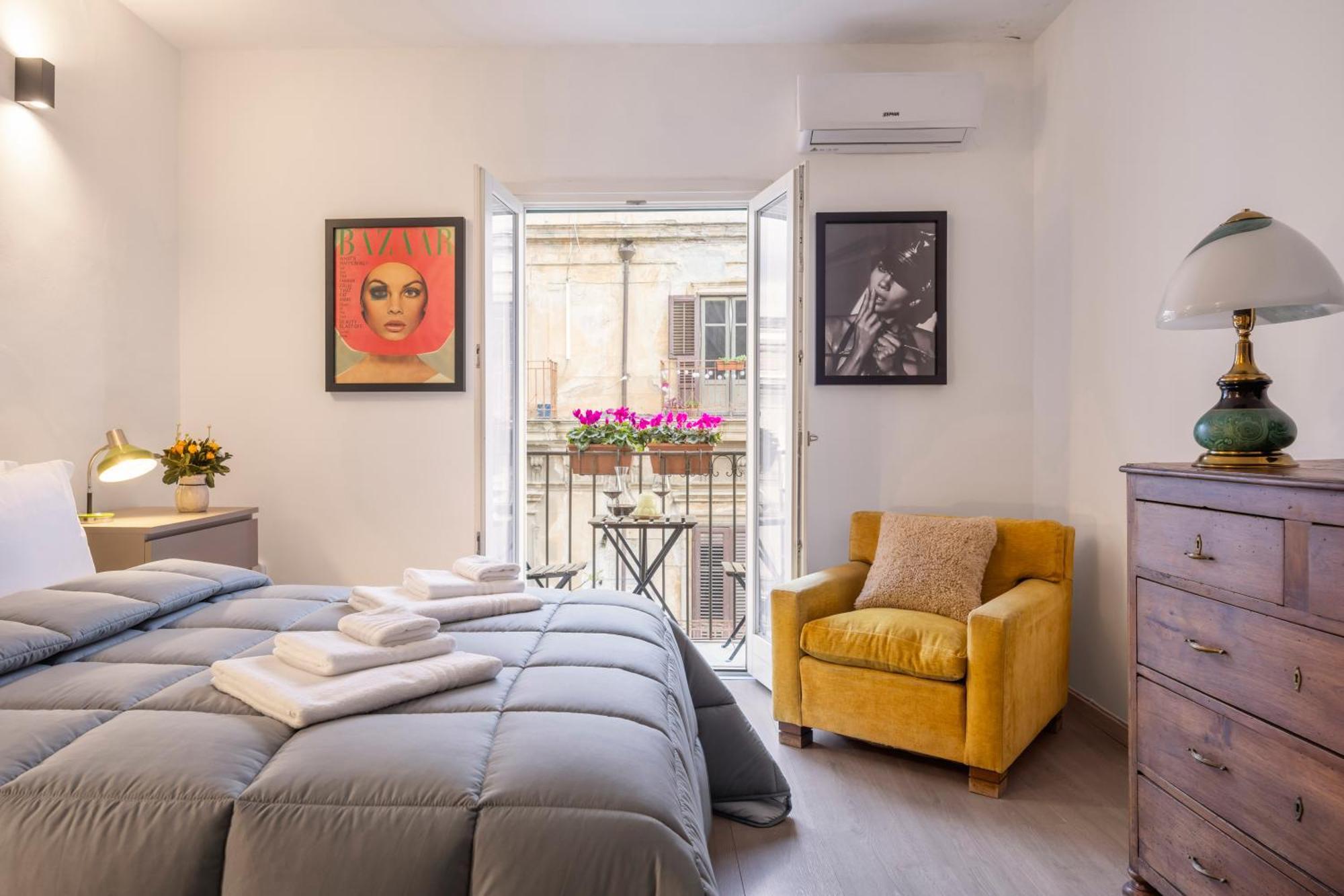 70 Lab Apartment Palermo Exterior foto